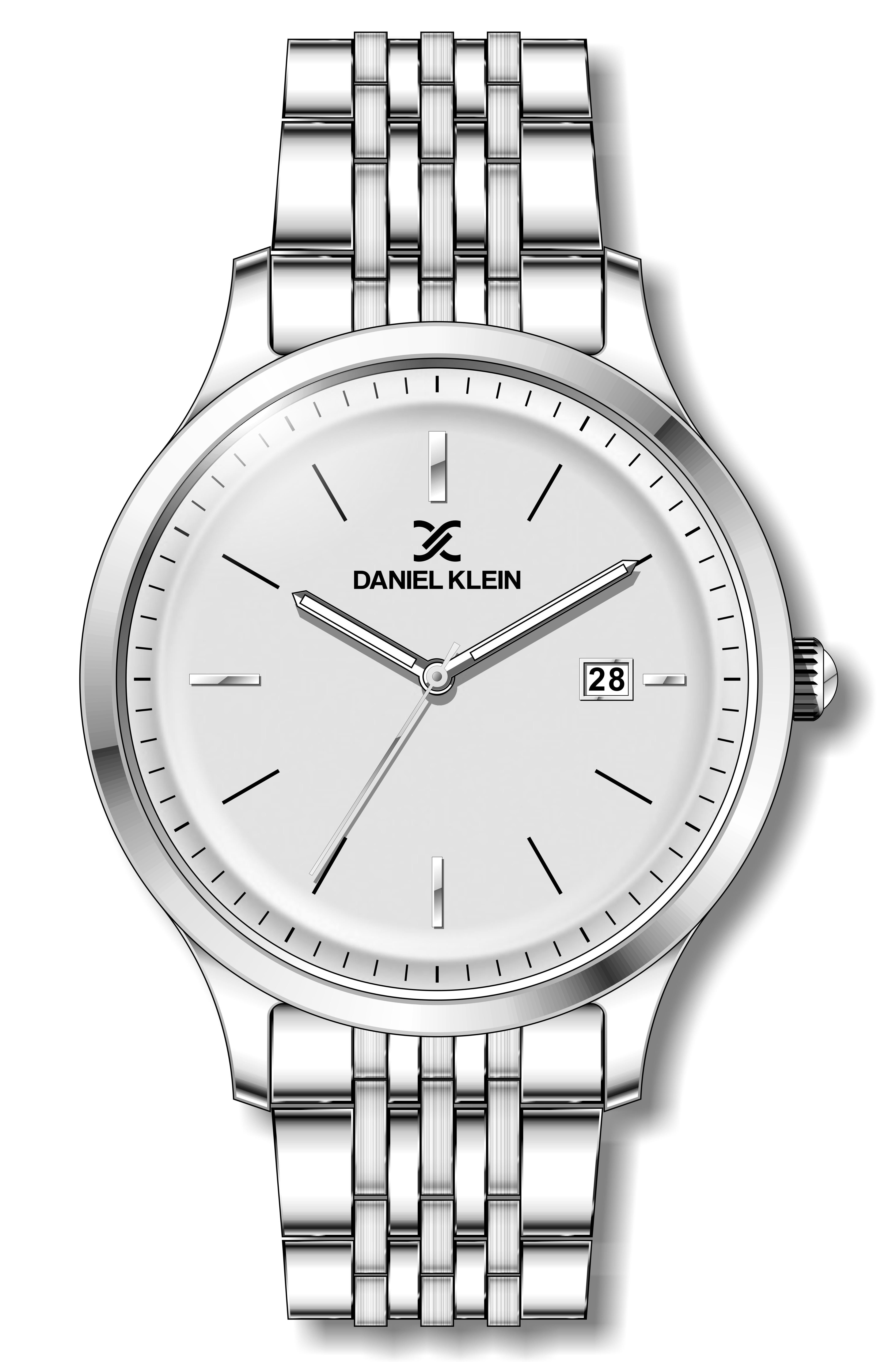 

Часы наручные Daniel Klein DK11789-1