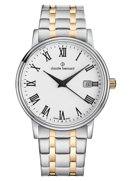 

Часы наручные Claude Bernard 53007 357JM BR