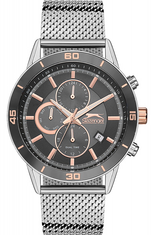 

Часы наручные Slazenger SL.09.6199.2.04
