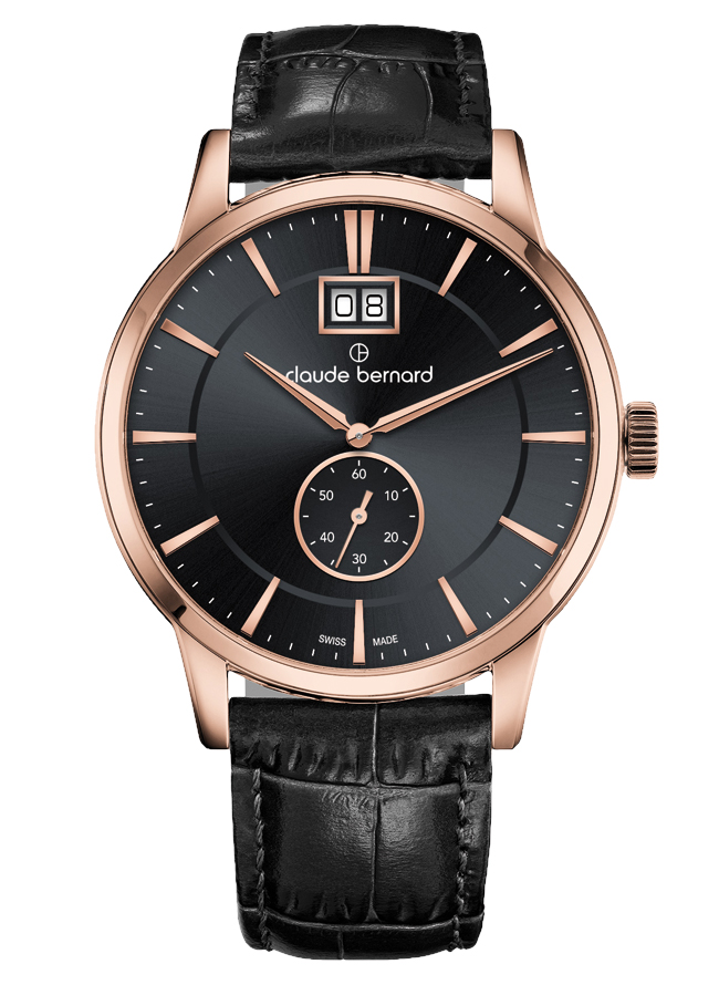 

Часы наручные Claude Bernard 64005 37R NIR3