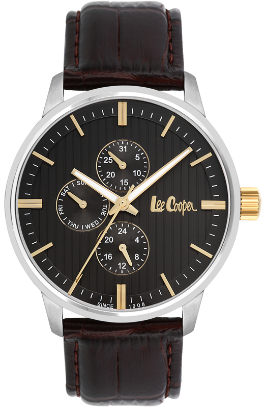 

Часы наручные Lee Cooper LC-32G-F