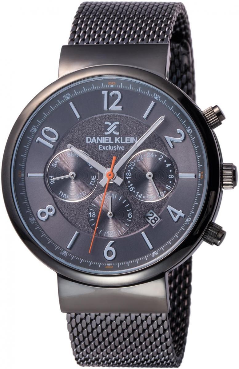 

Часы наручные Daniel Klein DK11871-3
