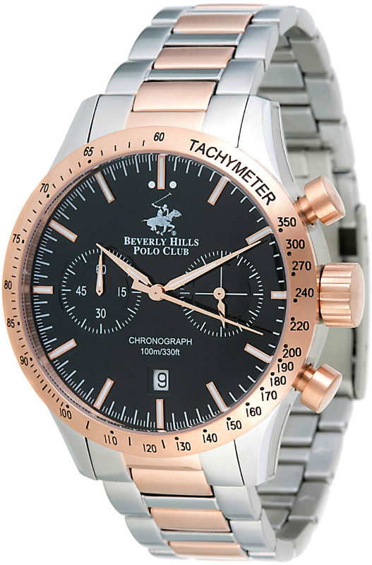 

Часы наручные Beverly Hills Polo Club BH7043-04
