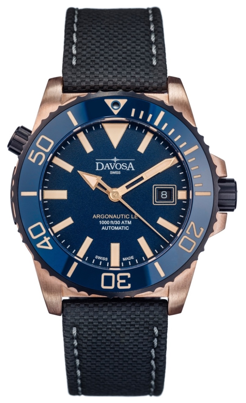 

Часы наручные Davosa 161.581.45