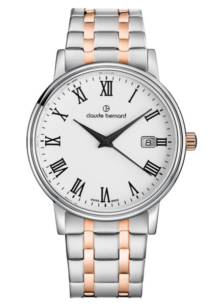 

Часы наручные Claude Bernard 53007 357RM BR