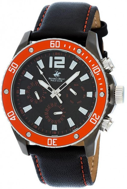 

Часы наручные Beverly Hills Polo Club BH9204-02