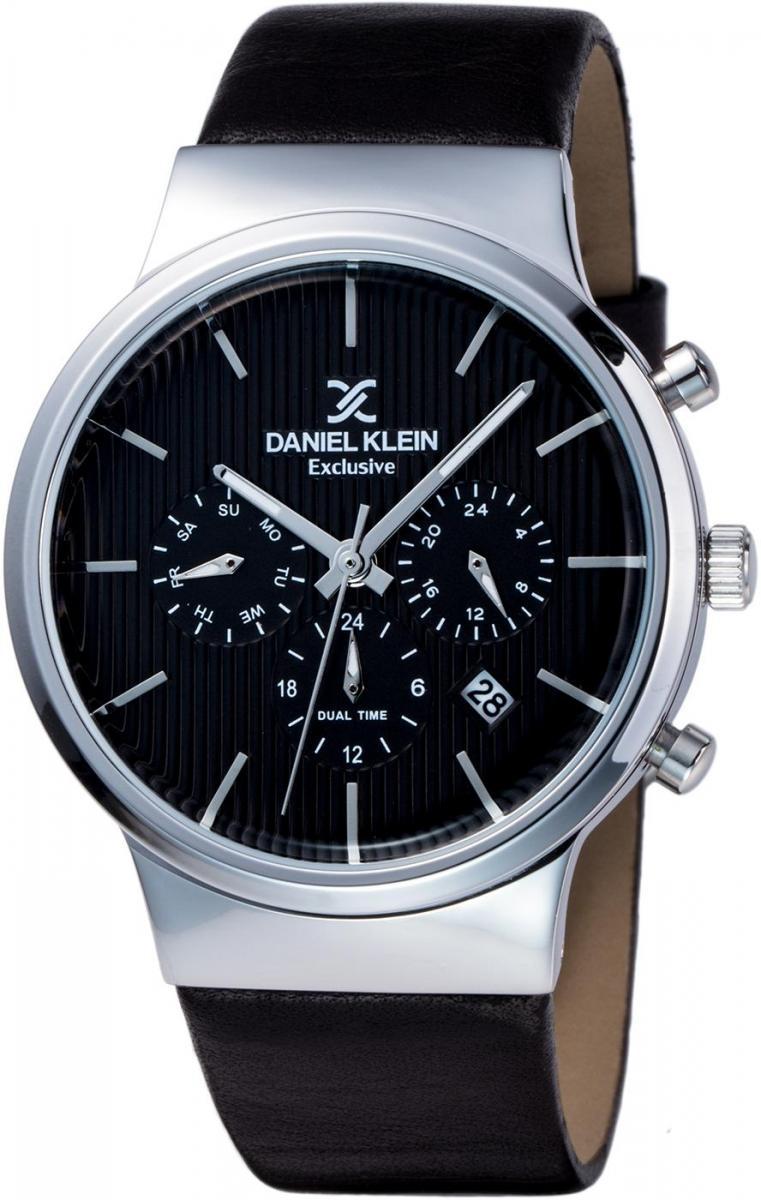 

Часы наручные Daniel Klein DK11891-1