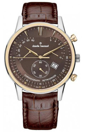 

Часы наручные Claude Bernard 01506 357R BRIR