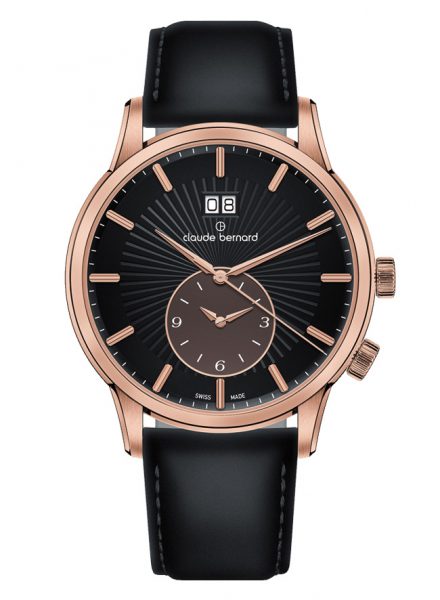 

Часы наручные Claude Bernard 62007 37R NIBRR