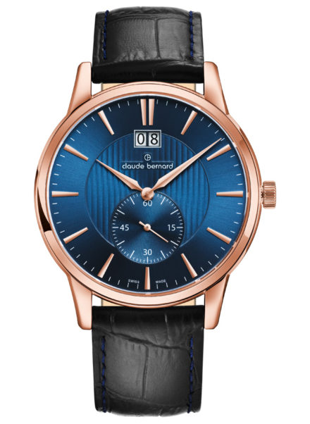 

Часы наручные Claude Bernard 64005 37R BUIR