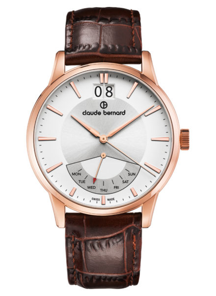 

Часы наручные Claude Bernard 41001 37R AIR