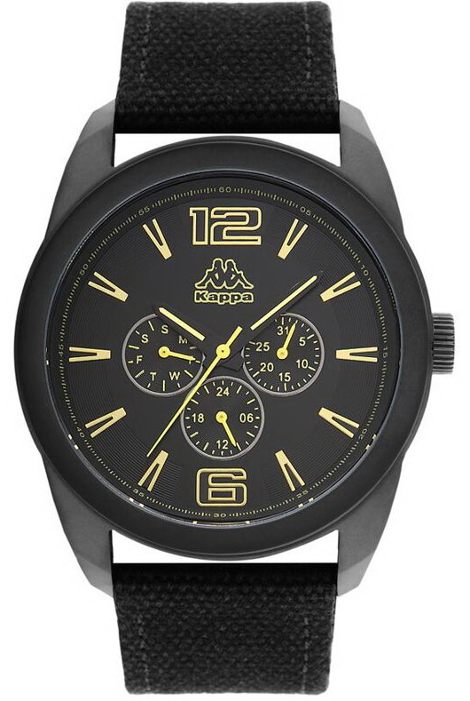 

Часы наручные Kappa KP-1404M-E