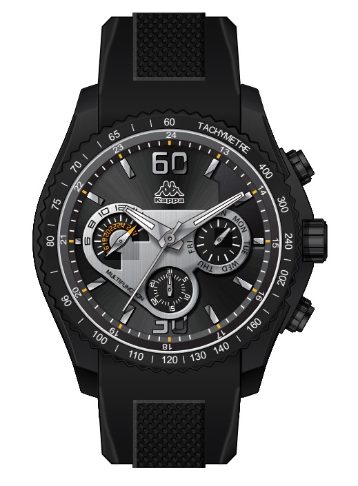 

Часы наручные Kappa KP-1405M-B