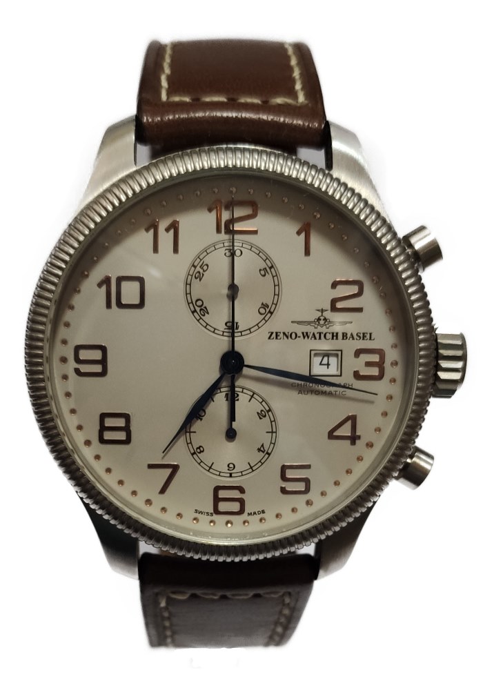 

Часы наручные Zeno-Watch Basel 8557BVDC