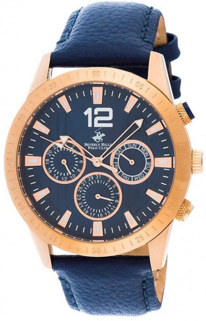 

Часы наручные Beverly Hills Polo Club BH9202-04