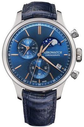 

Часы наручные Aerowatch 78986AA04