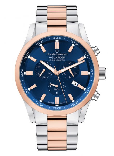 

Часы наручные Claude Bernard 10222 357RM BUIR1