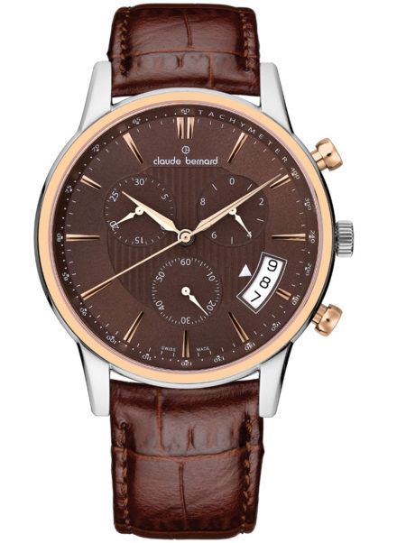 

Часы наручные Claude Bernard 01002 357R BRIR