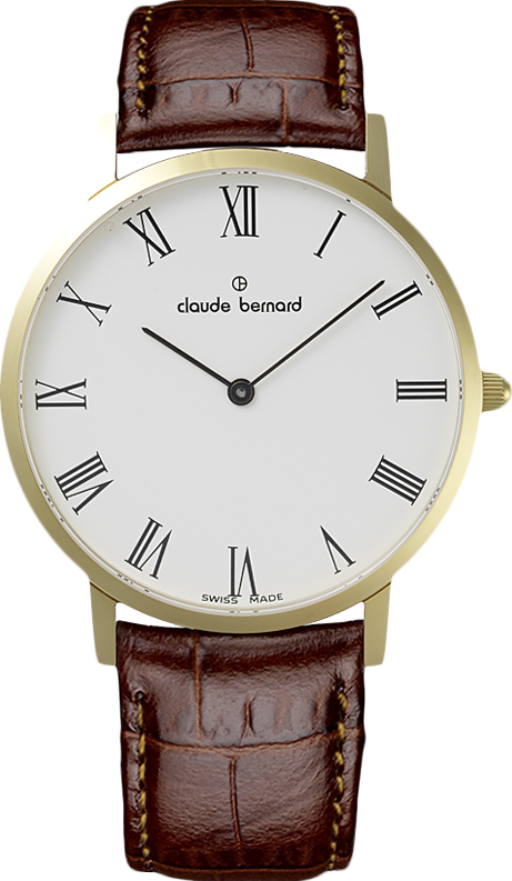 

Часы наручные Claude Bernard 20202 37J BR