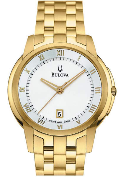 

Часы наручные Bulova 64B21