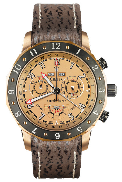 

Часы наручные Cimier 6108-PP031