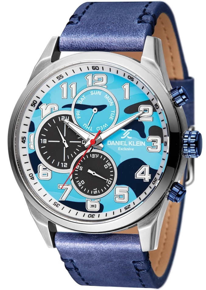 

Часы наручные Daniel Klein DK11340-3