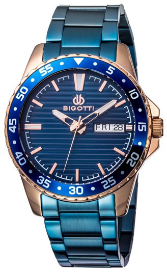 

Часы наручные Bigotti BGT0169-5