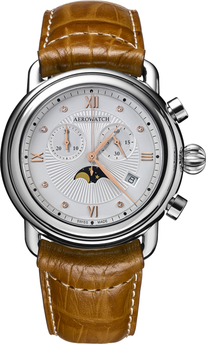 

Часы наручные Aerowatch 84934AA07