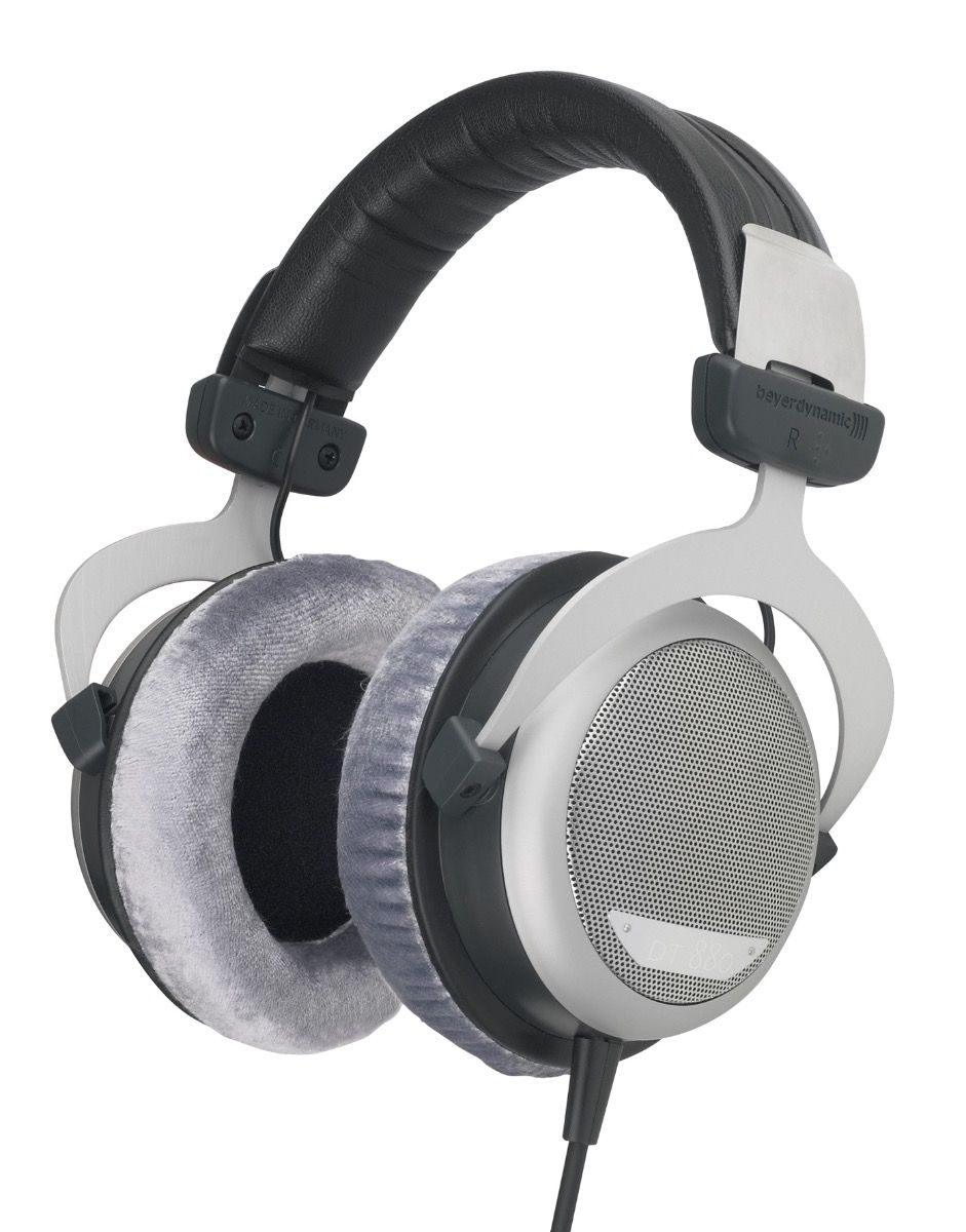 

Наушники Beyerdynamic DT 880 Edition 250 Om