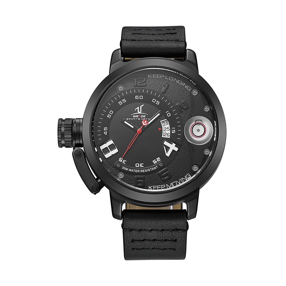 

Часы Weide All Black UV1606B-1C (UV1606B-1C)