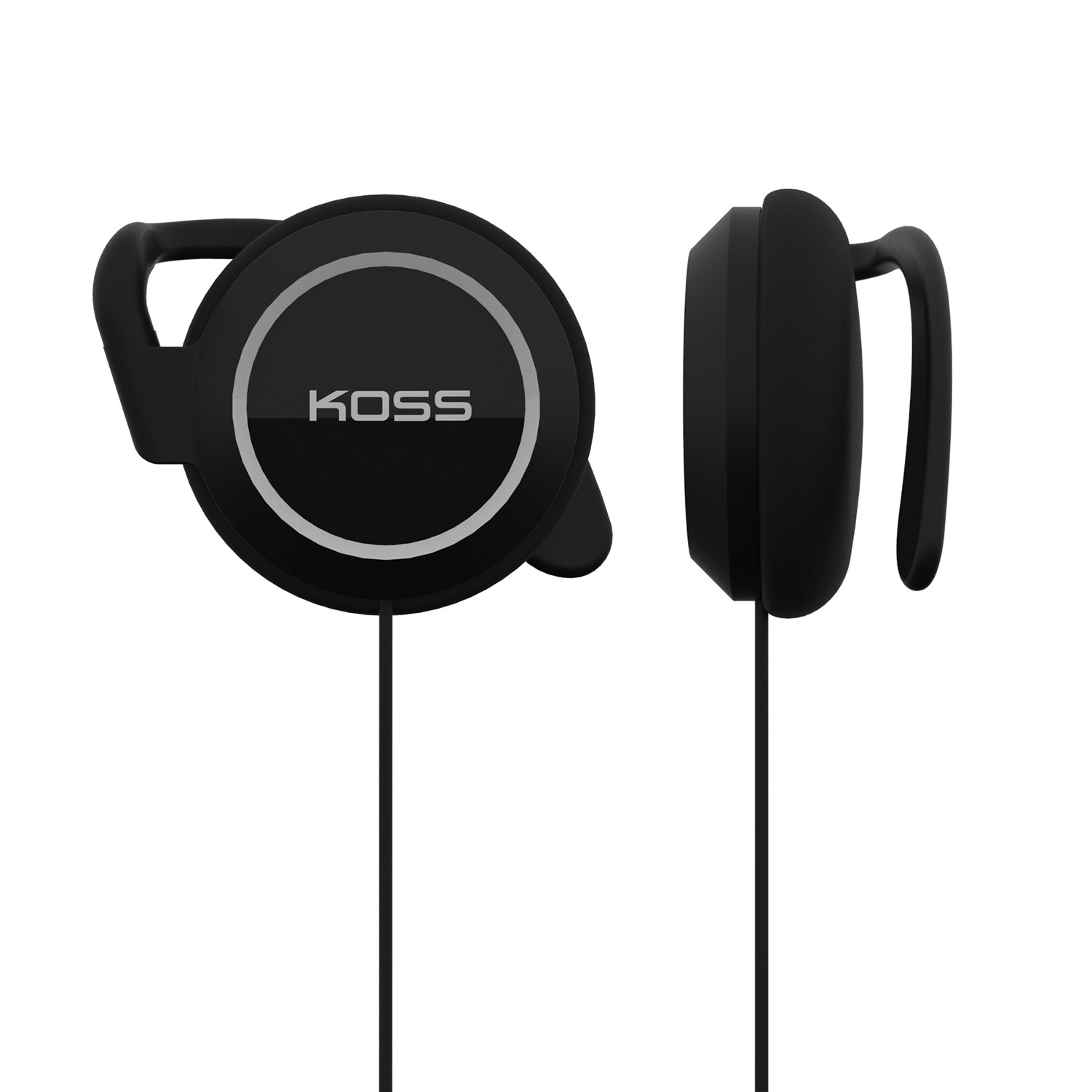 

Наушники KOSS KSC21 Black