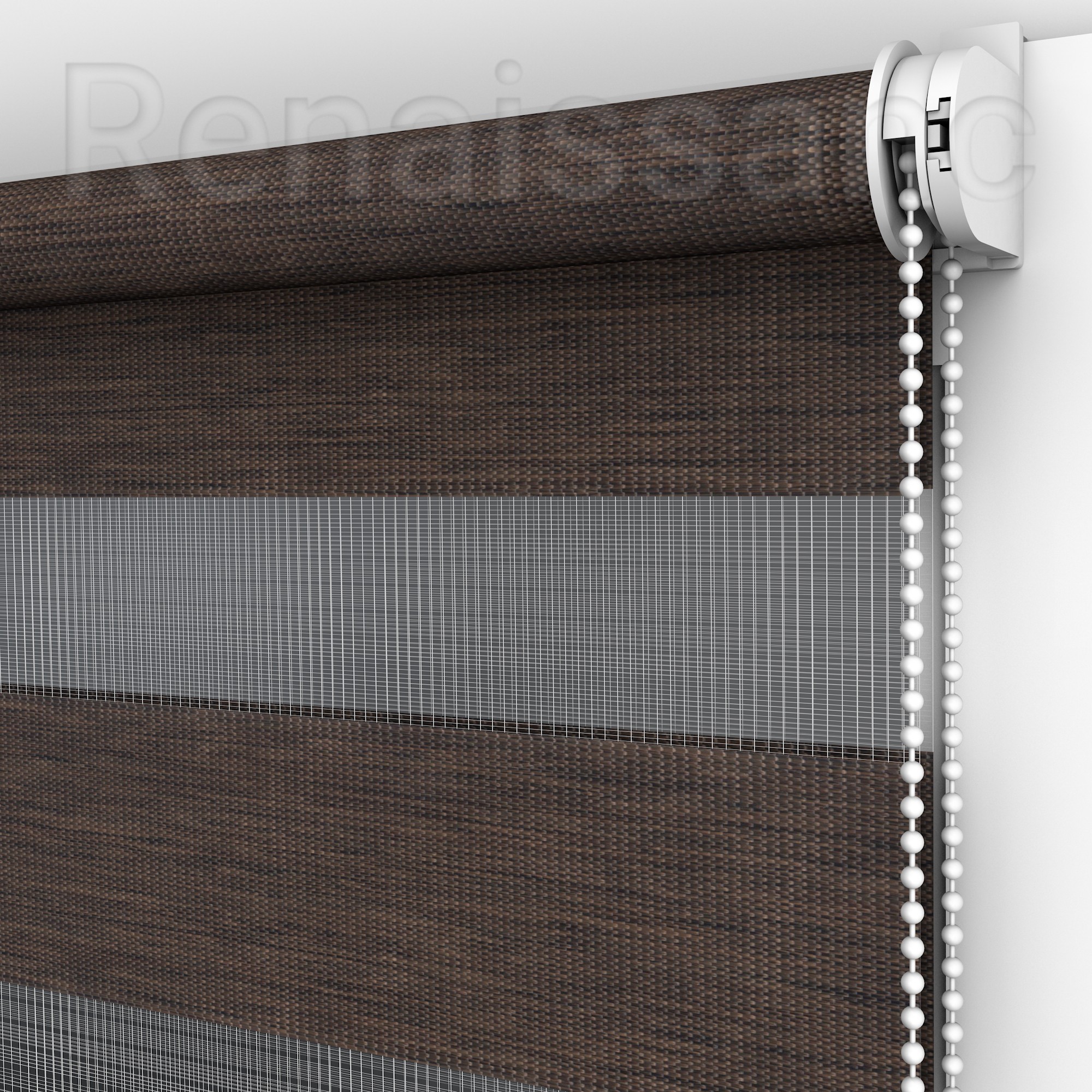 

Жалюзи День-Ночь Bahama 2706 Wenge 40 x 160 см