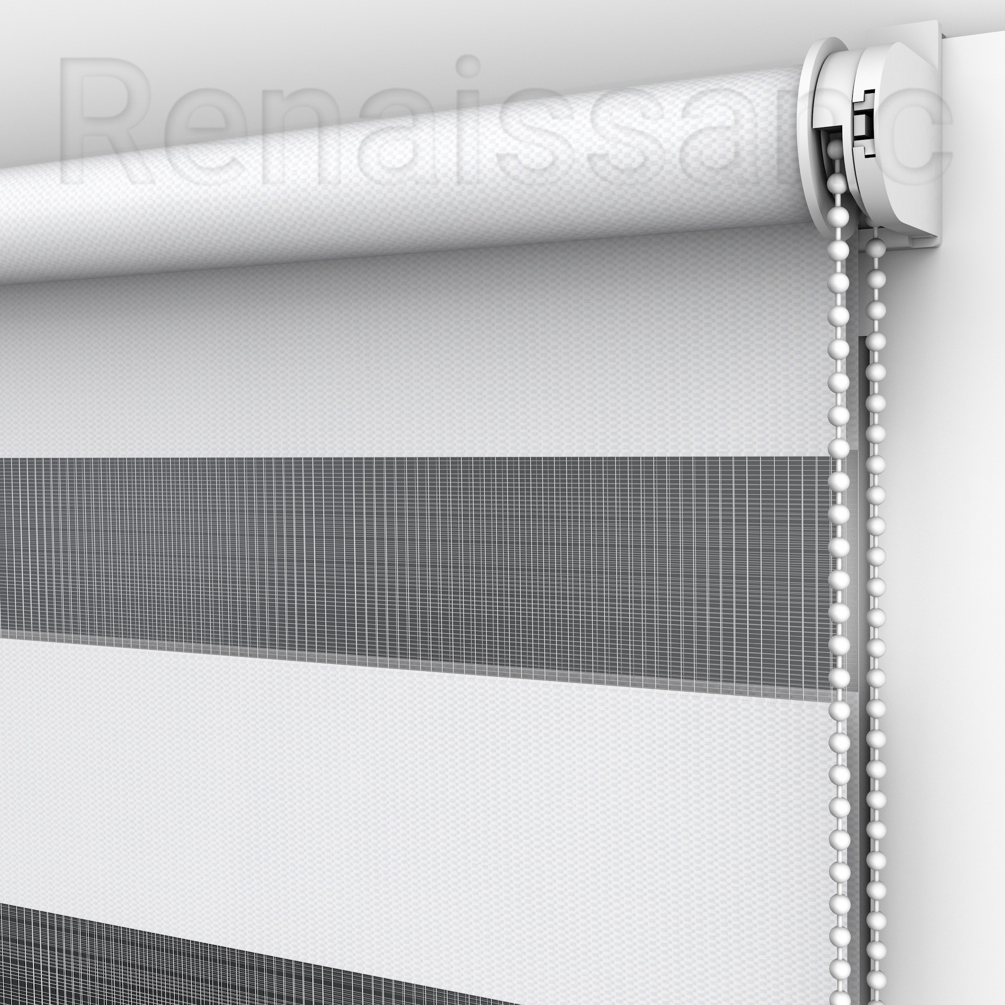 

Жалюзи День-Ночь Bahama 2700 White 70 x 160 см