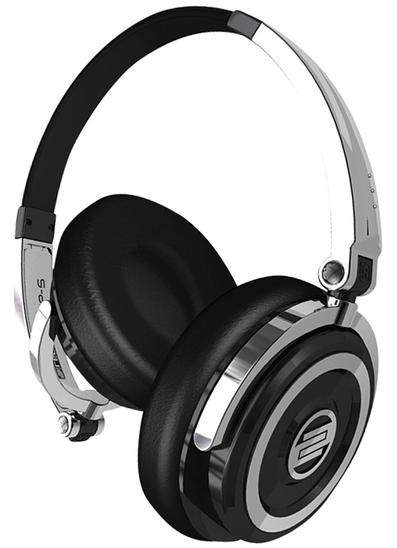 

Наушники Reloop RHP-5 Solid Chrome