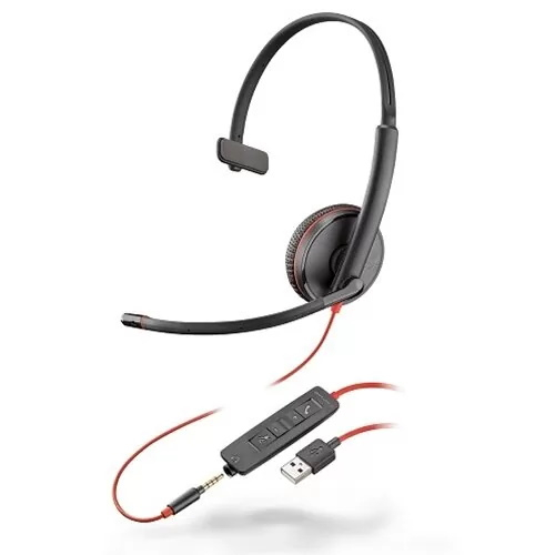 

Гарнитура Plantronics Blackwire C3215-A (209746-201)