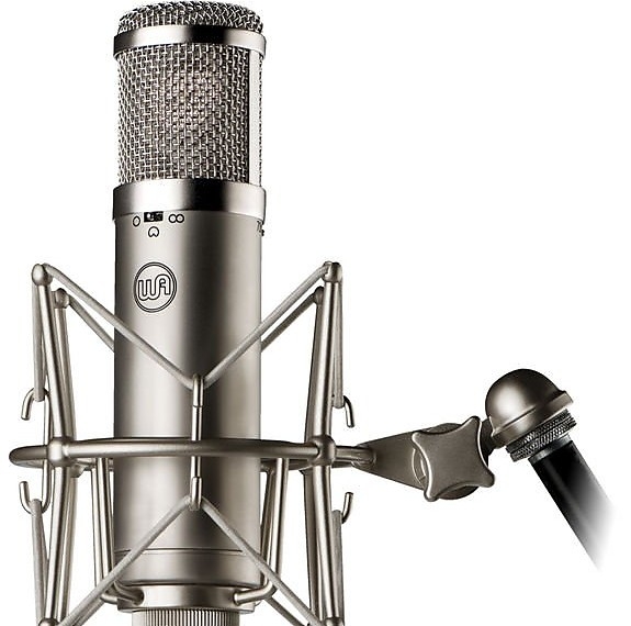 

Микрофон Warm Audio WA-47JR
