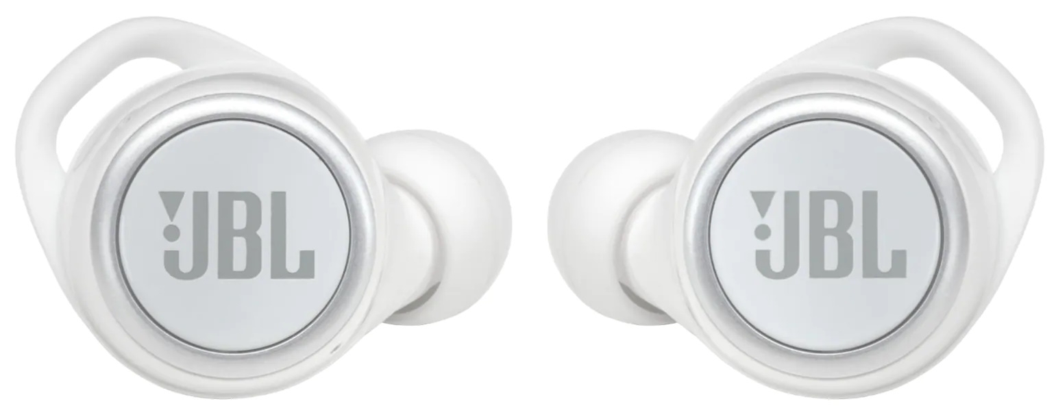 

Наушники JBL Live 300TWS White (JBLLIVE300TWSWHT)