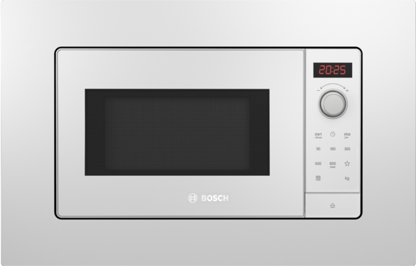 

Встраиваемая микроволновая печь BOSCH BFL623MW3