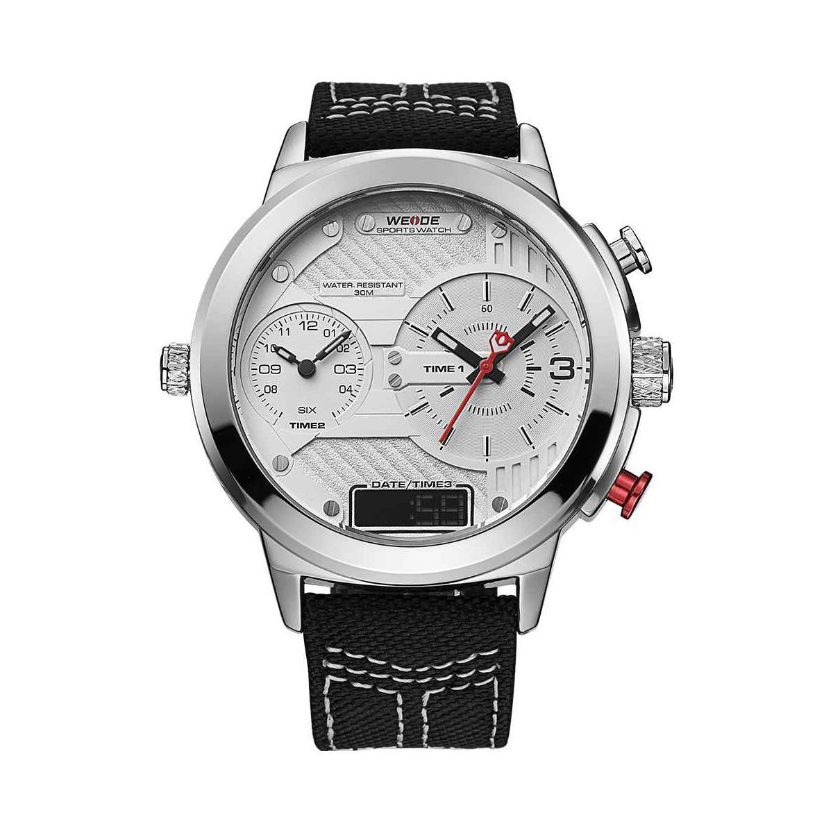 

Часы Weide White WH6405-2C (WH6405-2C)