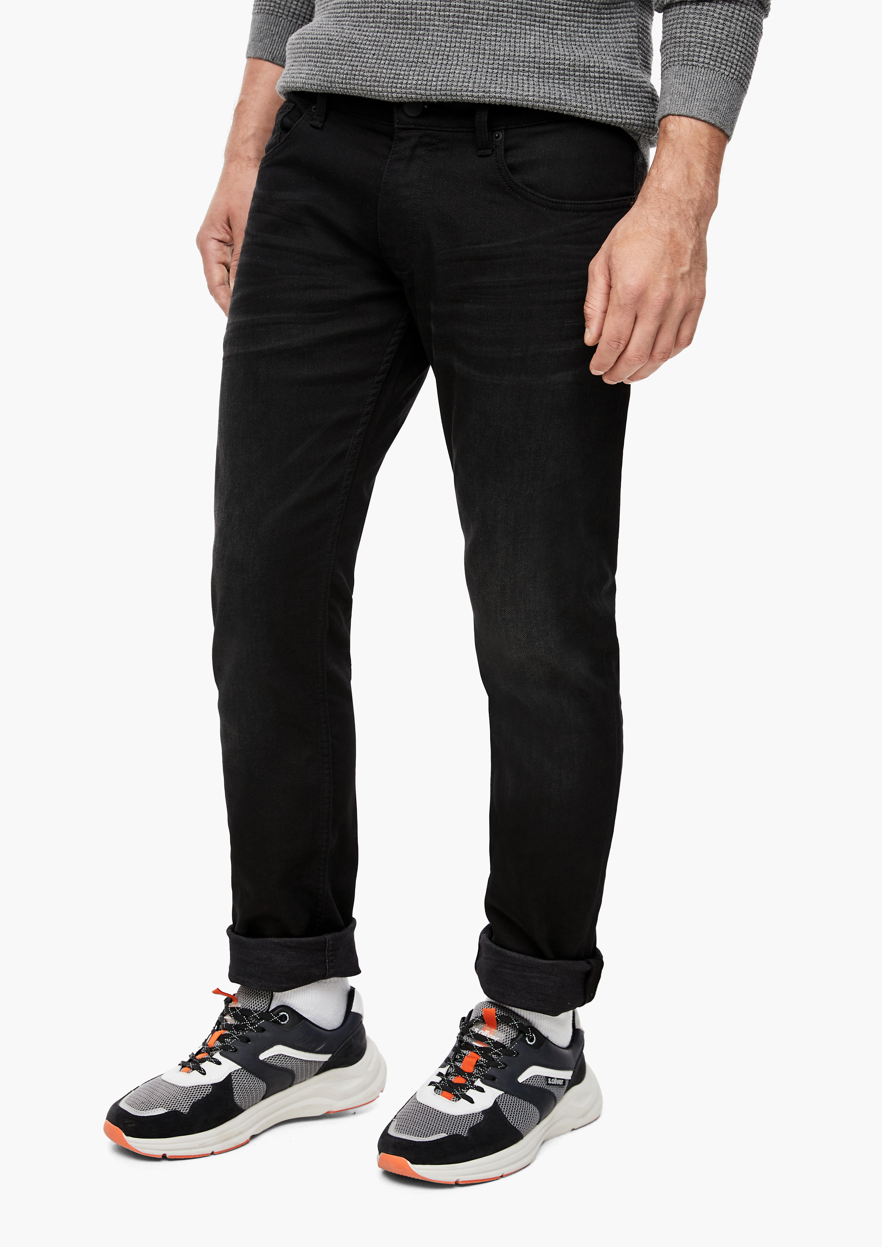 

Джинсы s.Oliver  Черные 40.009.71.3290, Джинсы s.Oliver 33 Черные 40.009.71.3290