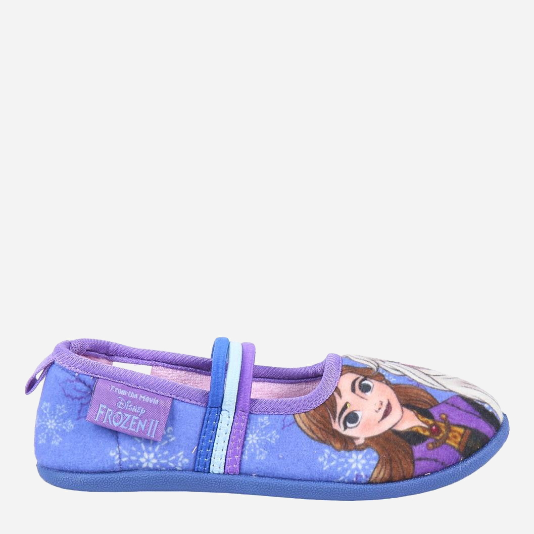 

Комнатные тапочки Disney Cerda BALLERINAS FROZEN II 2300004890 29 (19.6) Сиреневые