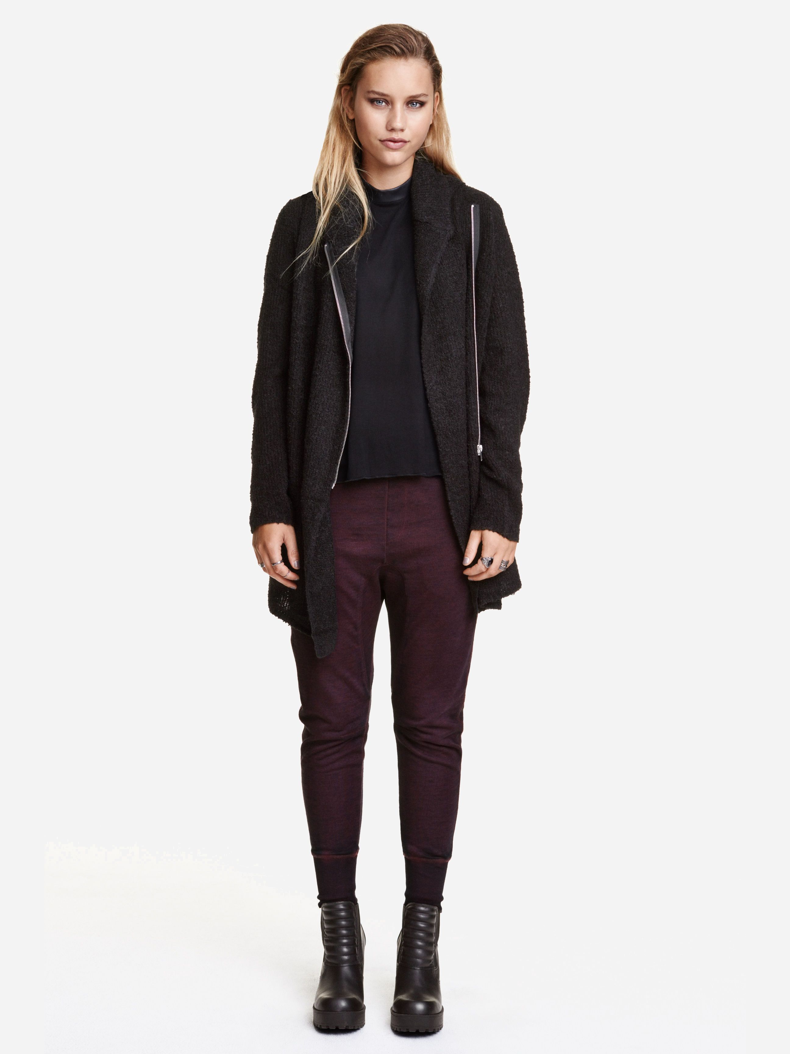 

Кардиган H&M XAZ050872JHHA  Черный, Кардиган H&M XAZ050872JHHA XS Черный