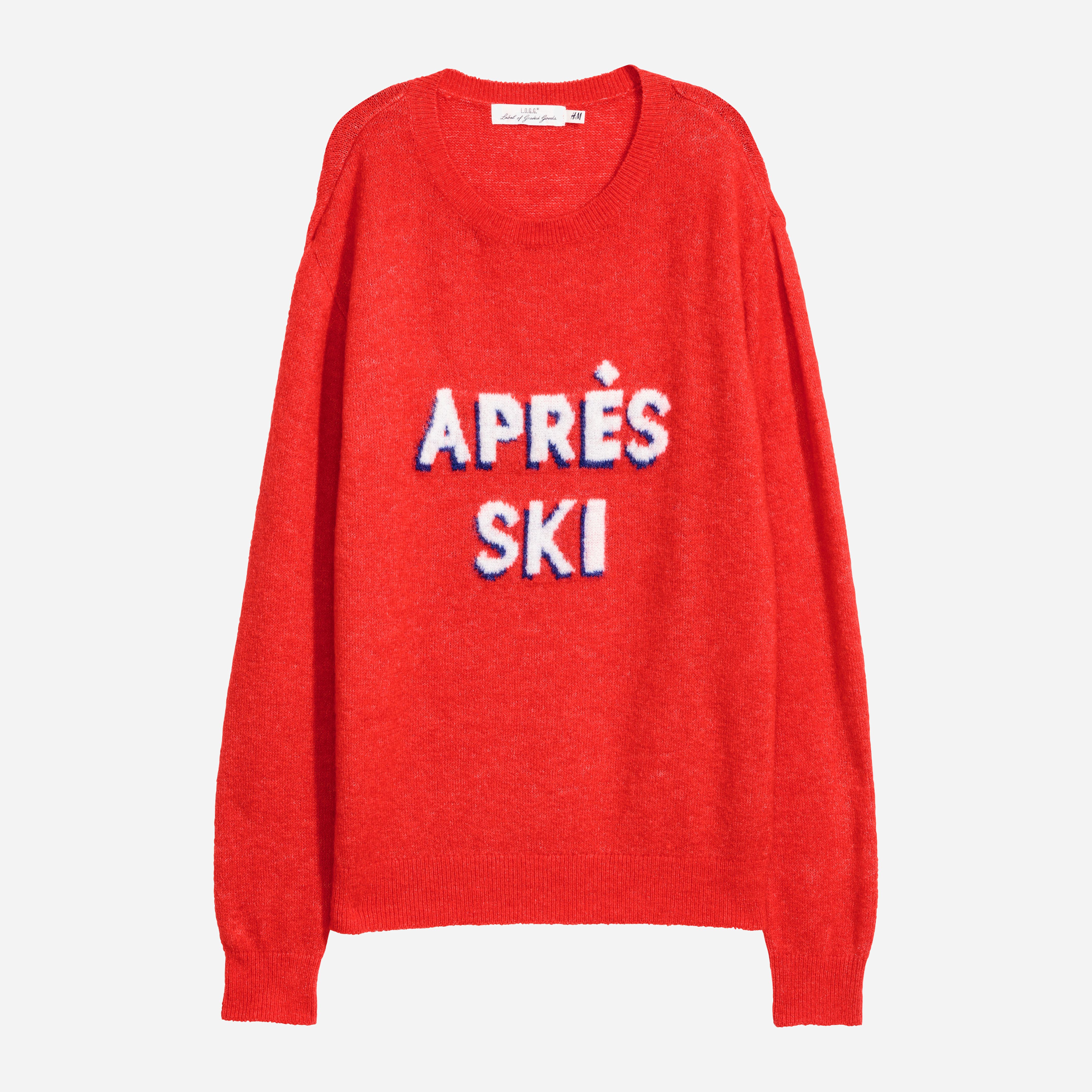 

Джемпер H&M XAZ093193PWWC  Красный, Джемпер H&M XAZ093193PWWC S Красный