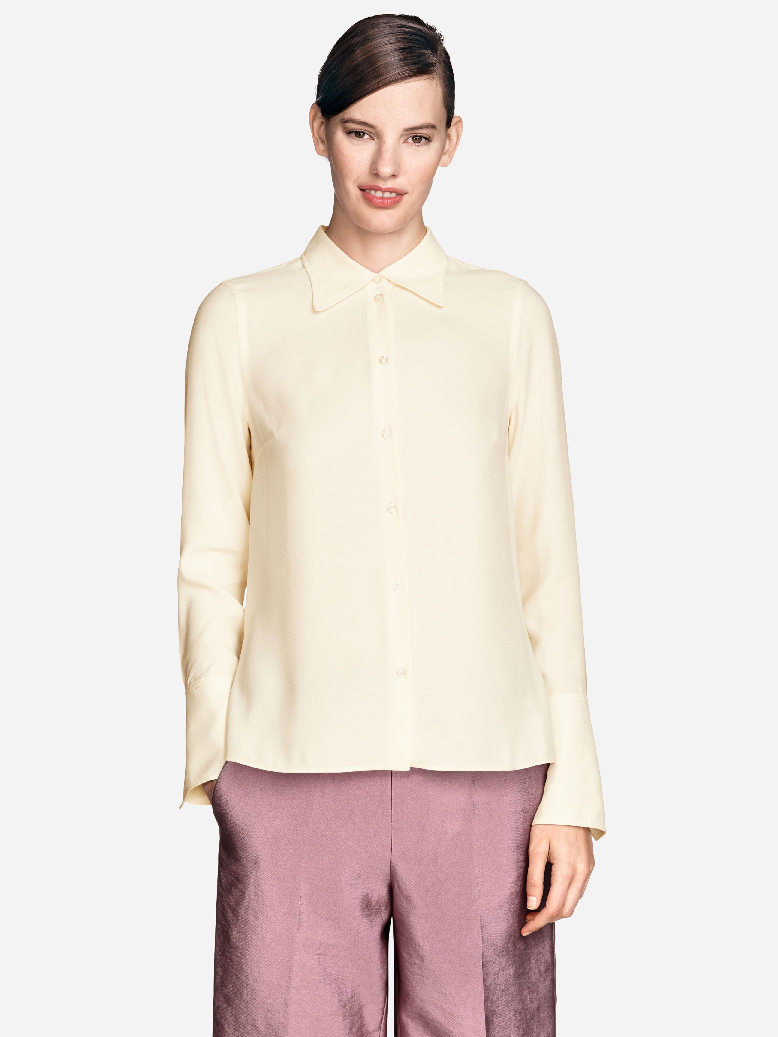 

Блузка H&M XAZ046817JROK  Молочная, Блузка H&M XAZ046817JROK 32 Молочная