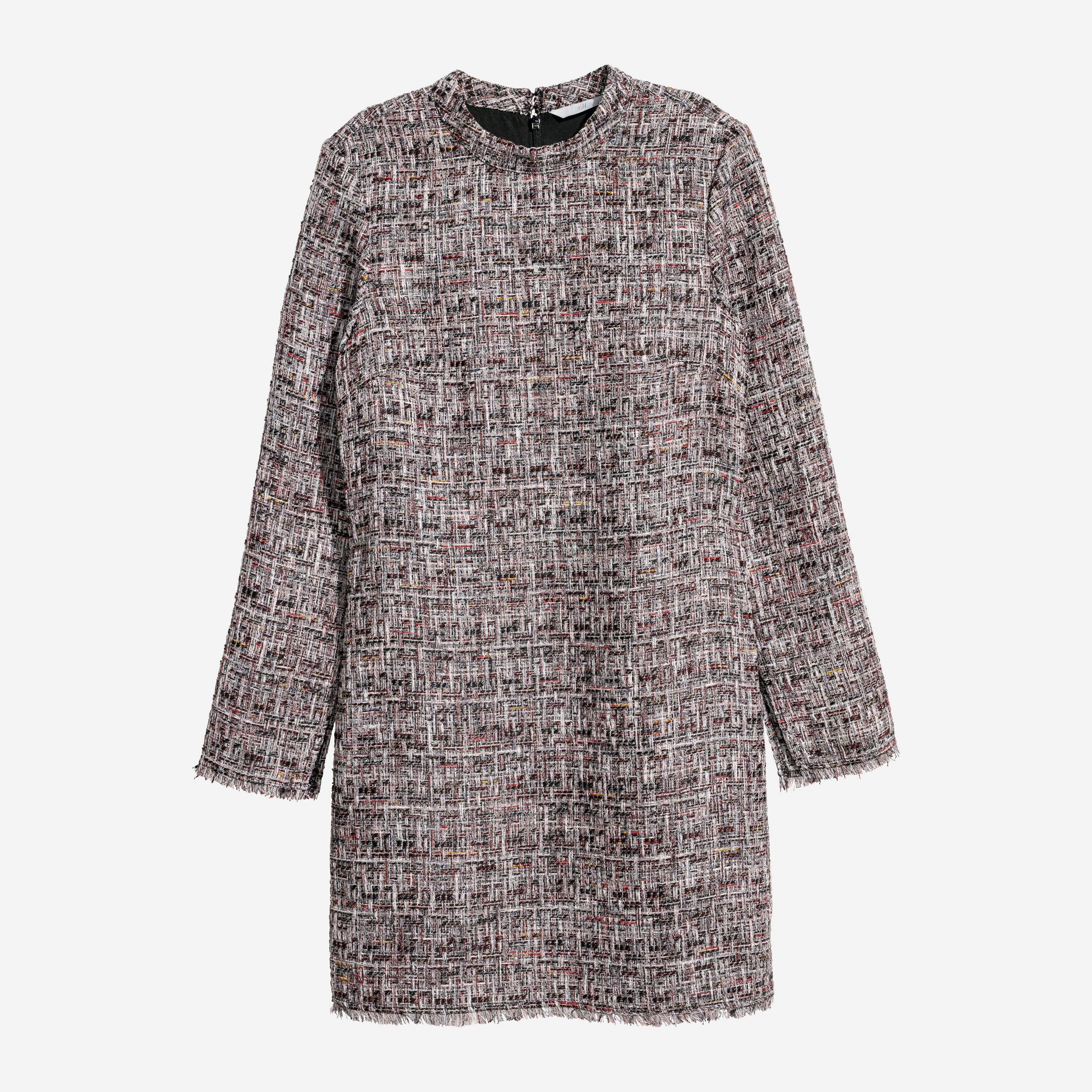 

Платье H&M XAZ181079OKNC  Черное с разноцветным, Платье H&M XAZ181079OKNC 34 Черное с разноцветным