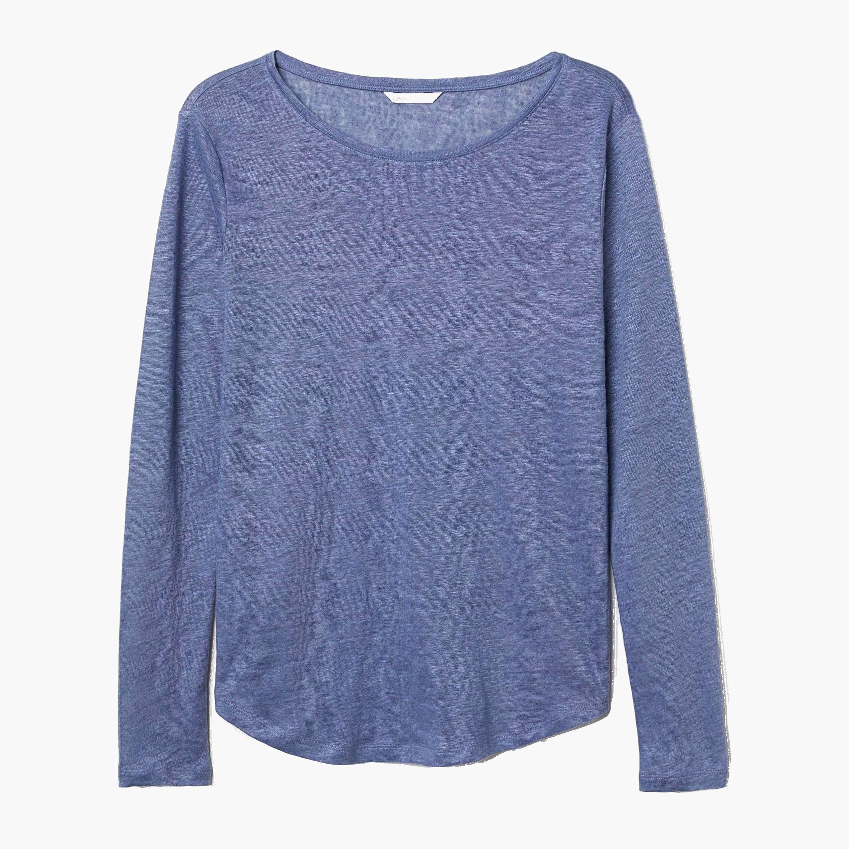 

Лонгслив H&M XAZ145312IRYT  Темно-синий, Лонгслив H&M XAZ145312IRYT L Темно-синий