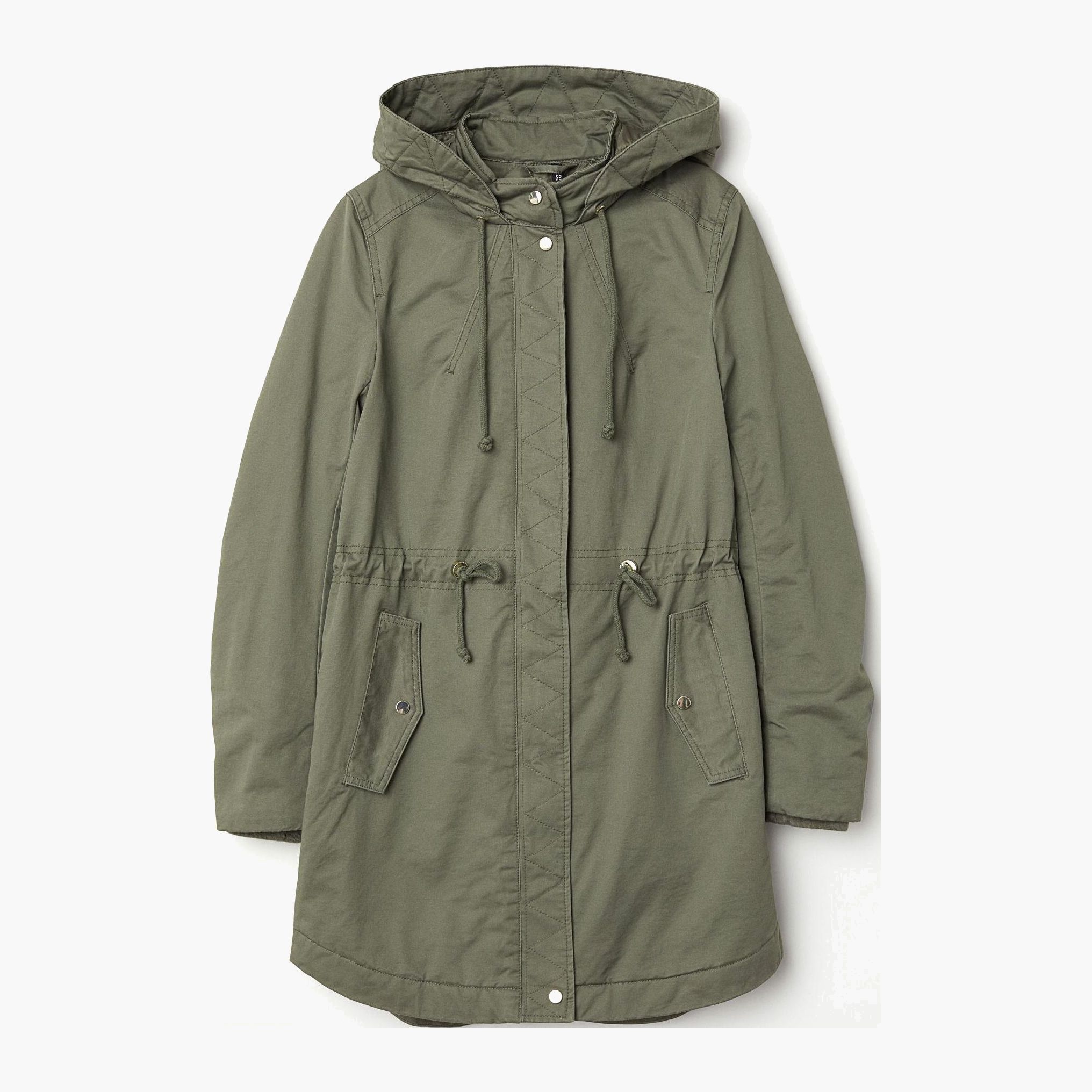 

Парка H&M XAZ153398BYLW  Бледно-зеленая, Парка H&M XAZ153398BYLW 46 Бледно-зеленая