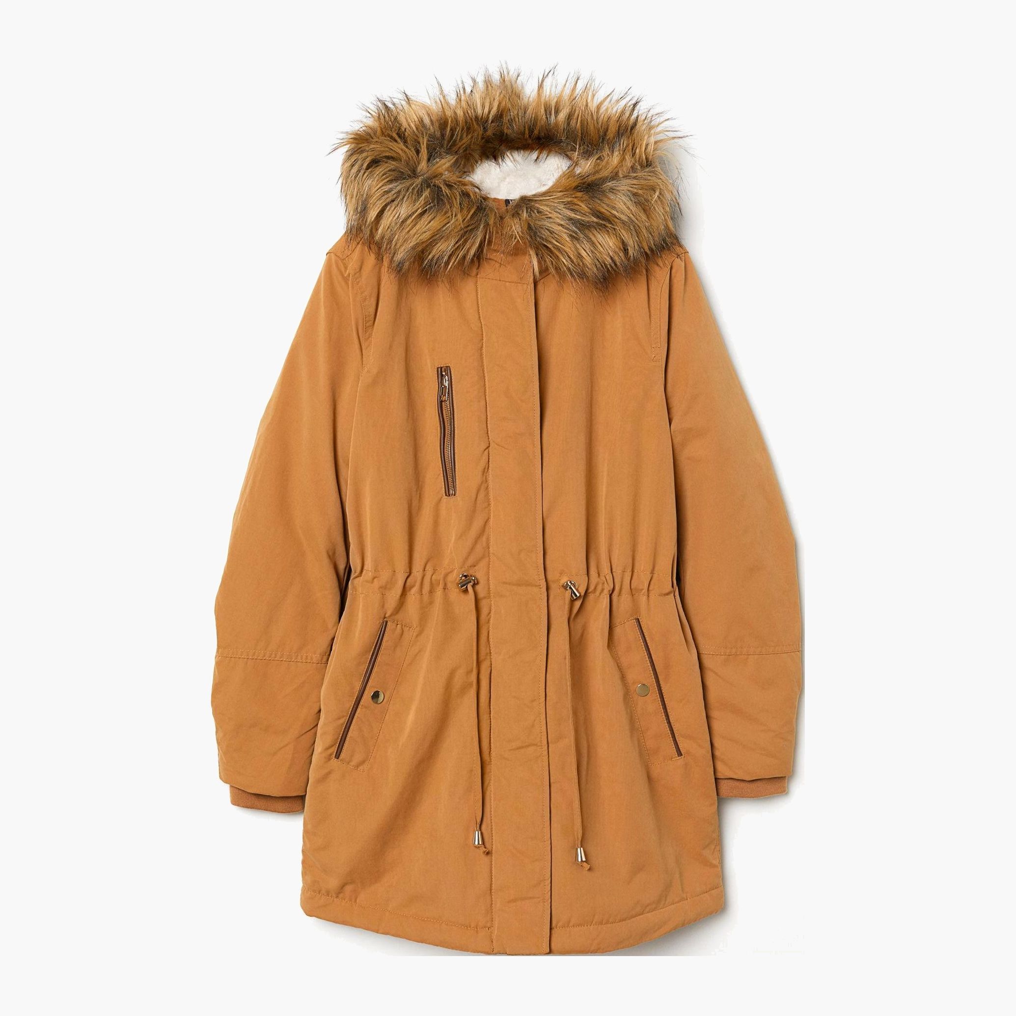 

Парка H&M XAZ153486AZOY  Темно-желтая, Парка H&M XAZ153486AZOY XS Темно-желтая