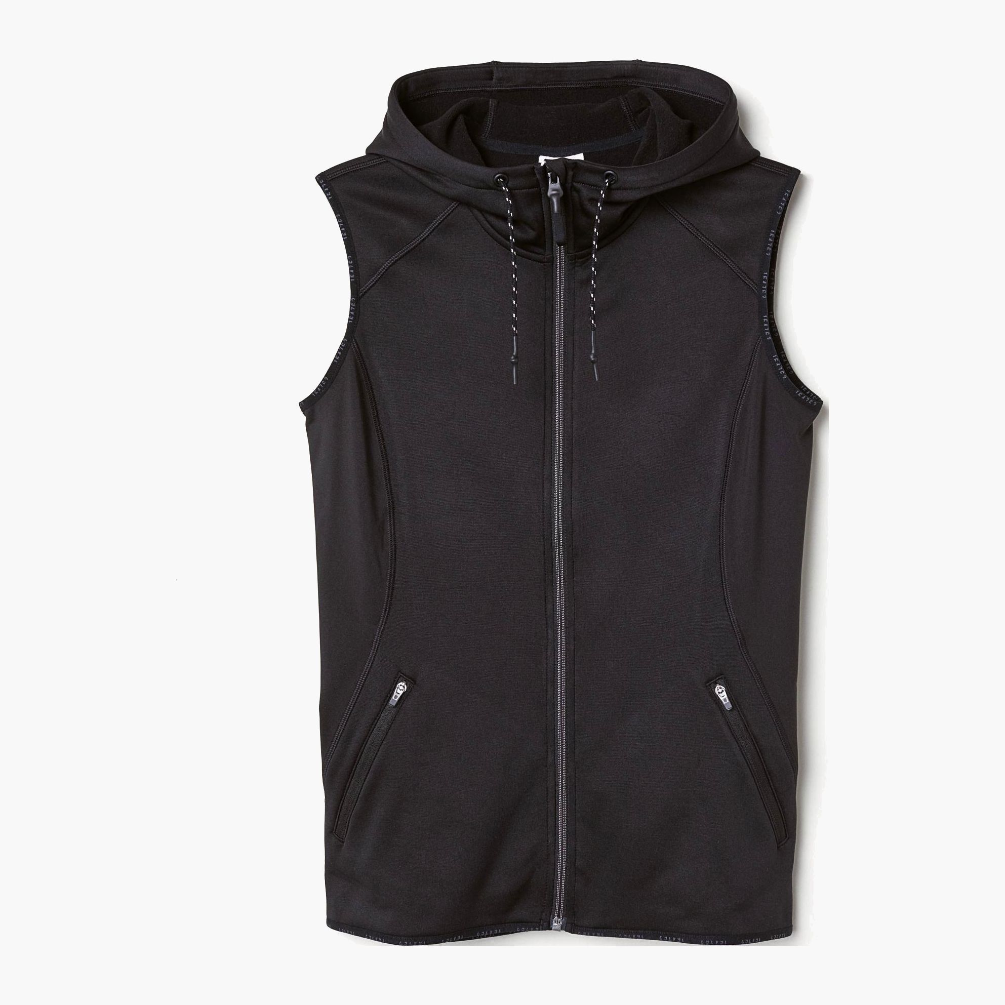 

Жилетка H& XAZ142294IYTK  Черная, Жилетка H&M XAZ142294IYTK M Черная