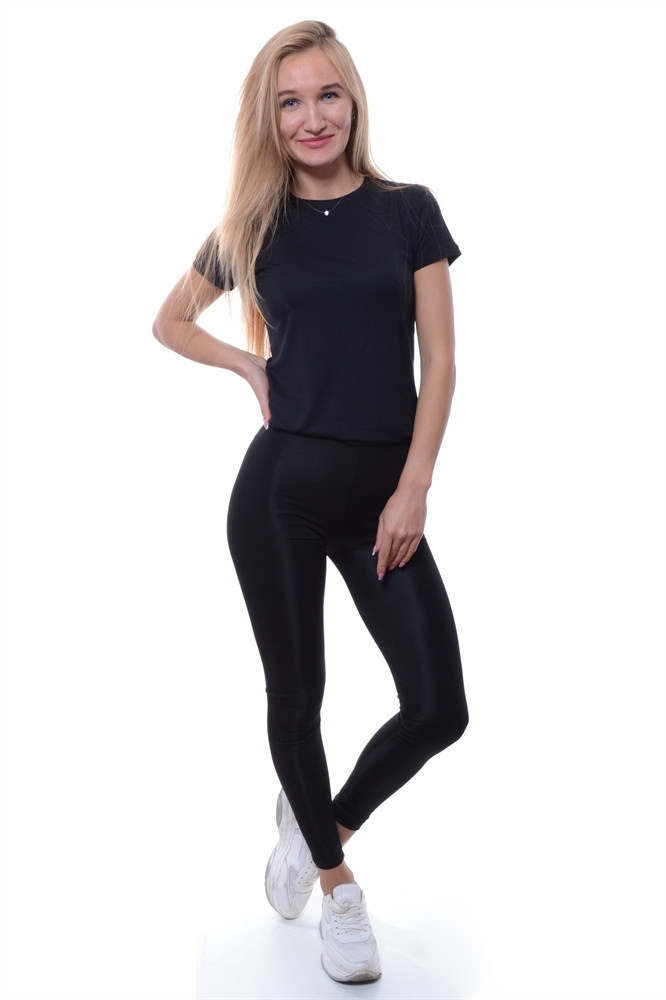 

Леггинсы Messy HR94163 чёрный, Леггинсы Messy HR94163 чёрный XL